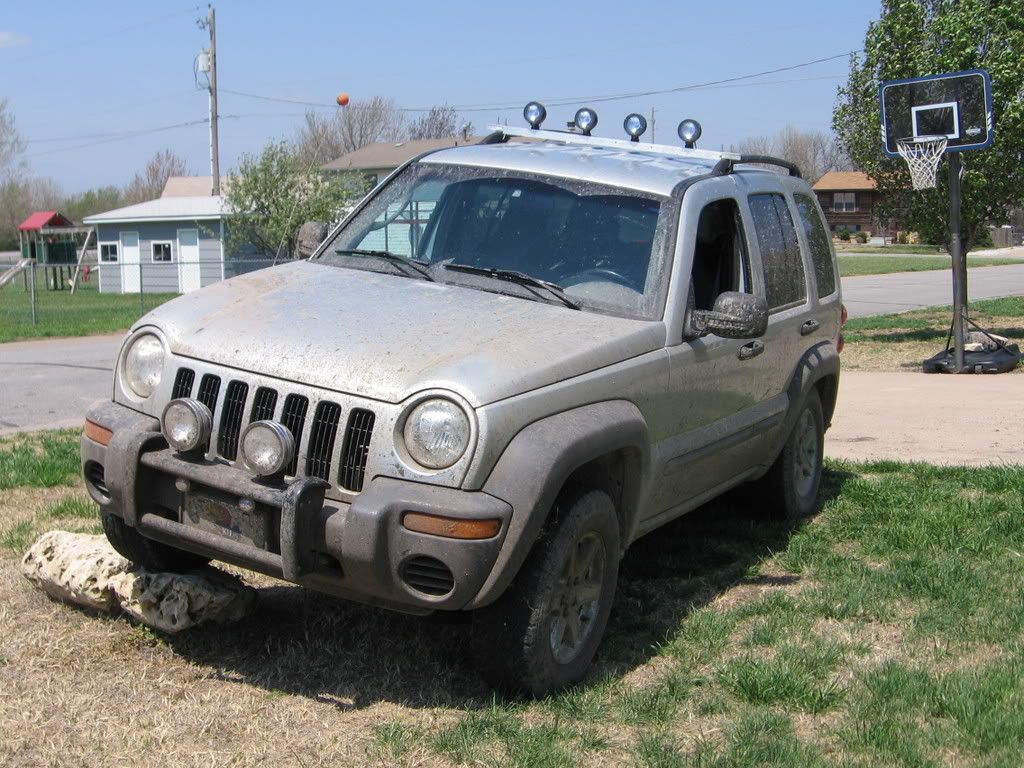 Brush Guards. Bumpers. Bull Bars Jeep Liberty Forum JeepKJ Country
